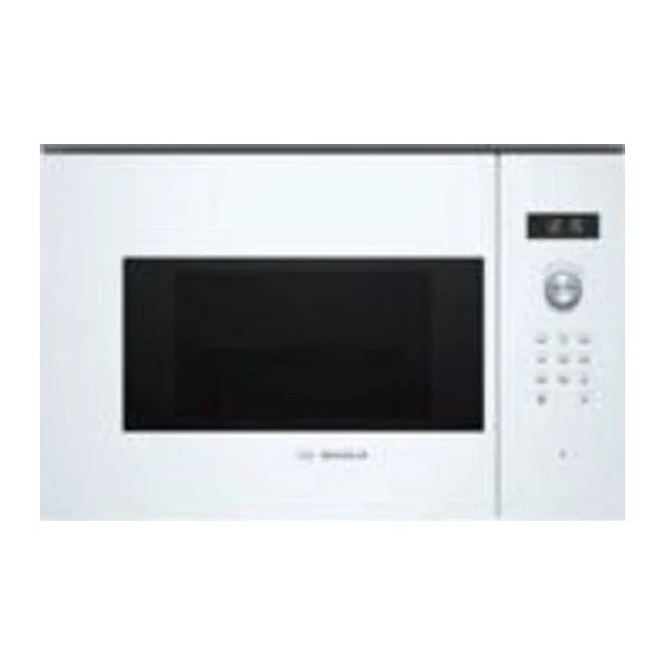 Microondas de empotrar 800 W | Bosch BFL524MW0
