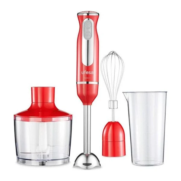 Batidora Mixer con Accesorio Picador y Batidor | UFESA BP3443