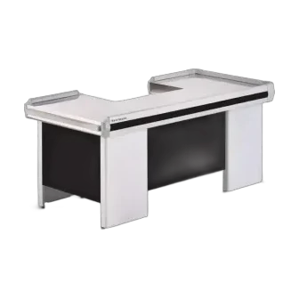 Pasillos de Caja