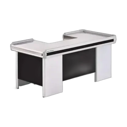 Pasillos de Caja