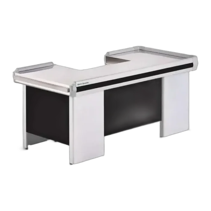 Pasillos de Caja