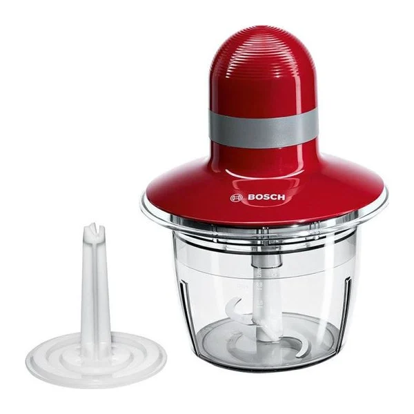 Picadora de alimentos 0,8 L con cuchilla inox | MMR08R2