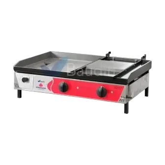 Planchas a gas