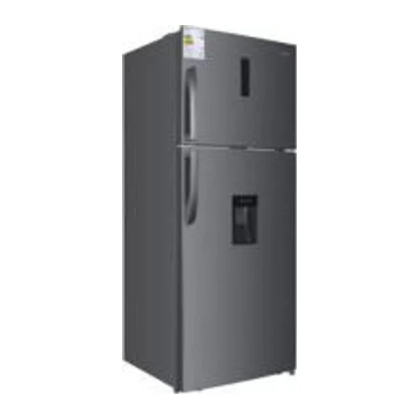 Refrigerador frío seco 448 L con dispensador | Futura FUT-450NFD-X