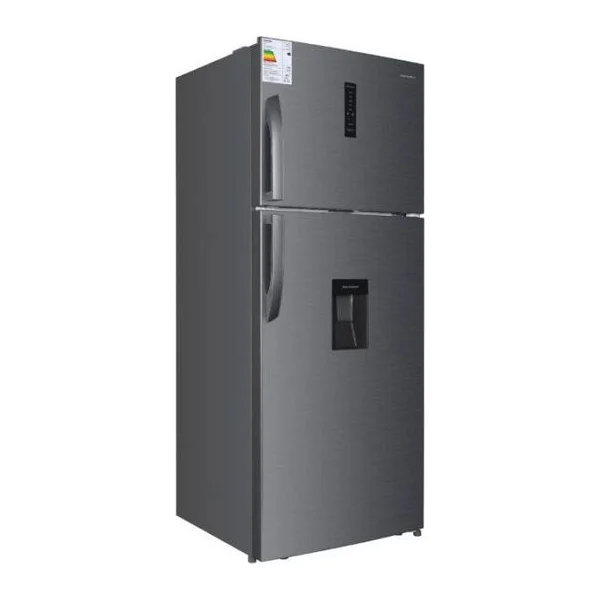Refrigerador frío seco 448 L con dispensador | Futura FUT-450NFD-X