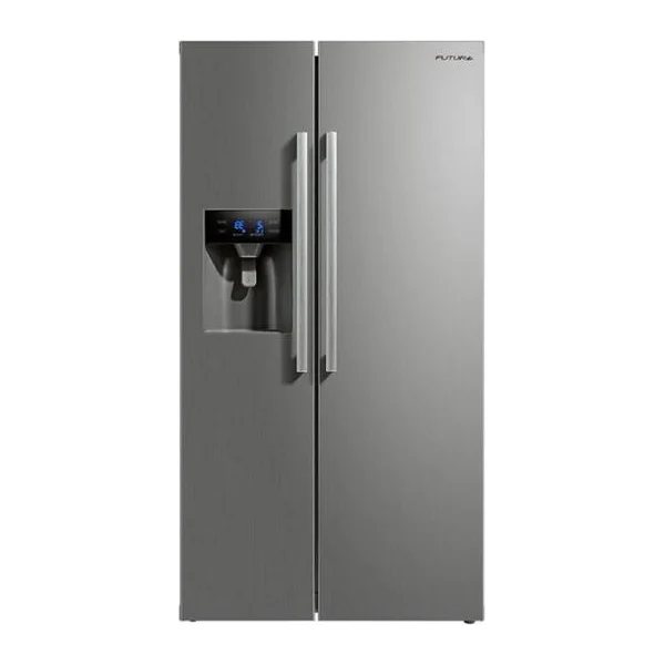 Refrigerador side by side 489 litros acero inox | Futura FUT-510SBS