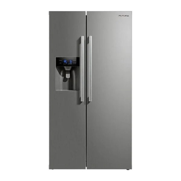 Refrigerador side by side 489 litros acero inox | Futura FUT-510SBS
