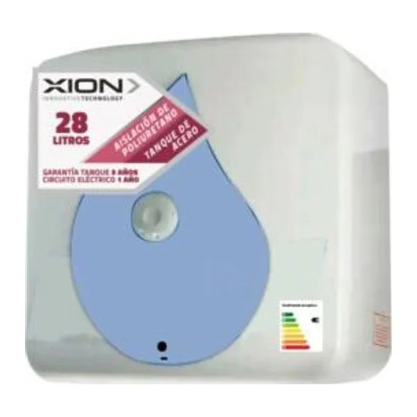 Termotanque calefón 28 L | XION XI-CAL30P