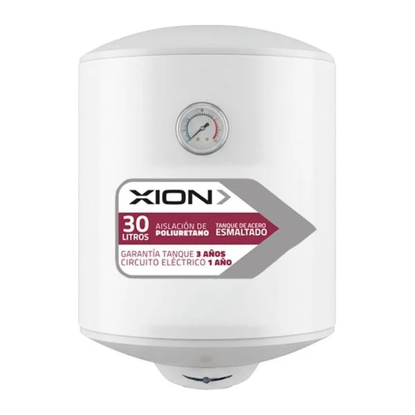 Termotanque Calefón 30 Lts. XION XI-CAL33