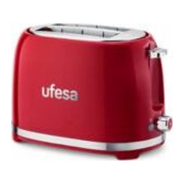 Tostador 2 ranuras 850 W | UFESA PINUP-R