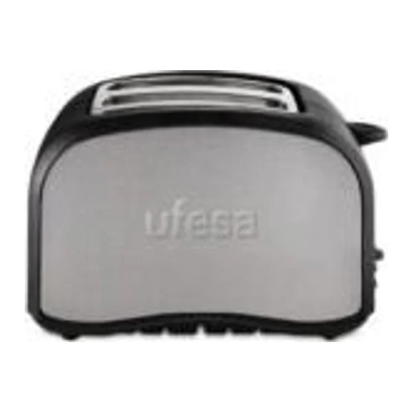 Tostador de pan 800 W 2 ranuras | Ufesa TT7985