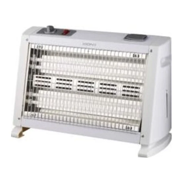 Turbo calefactor 1600 W con función humidificador | XION XI-ES1500