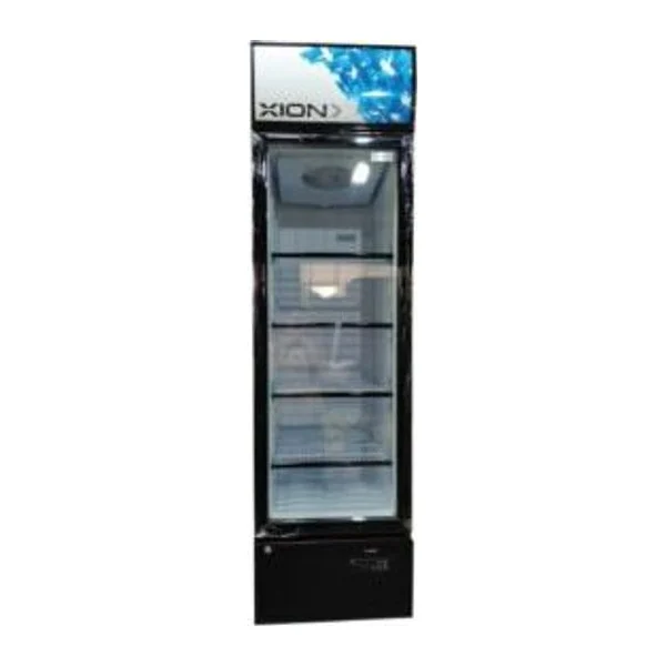 Vitrina refrigerada 340 L frío seco | XION XI-H340NF