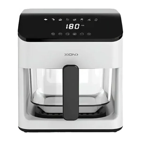 Airfryer 4,8 l cesto de vidrio | XION XI-FR48V