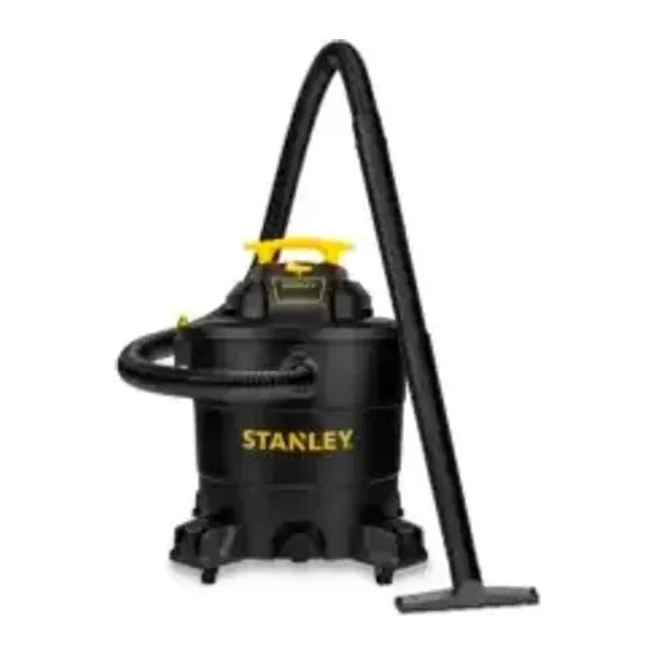 Aspiradora industrial polvo y líquido 23L 4HP | STANLEY SL19116P