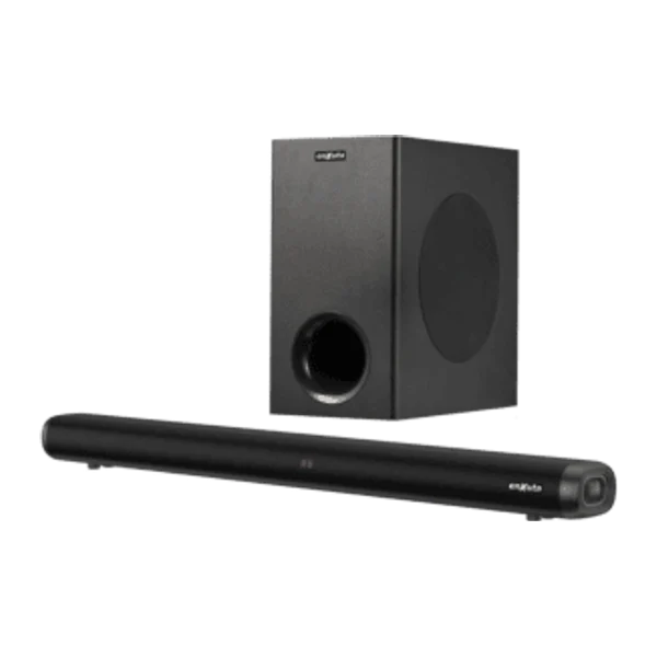 BARRA DE SONIDO BLUETOOTH ENXUTA CON SUBWOFFER 160 | Enxuta BSENX29160