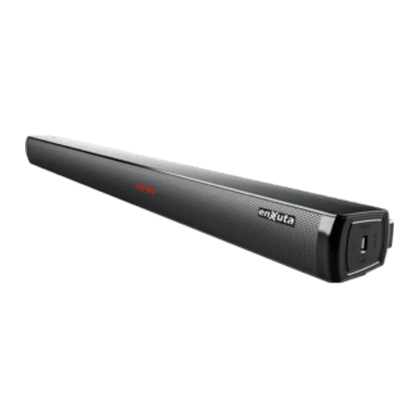 BARRA DE SONIDO ENXUTA BLUETOOTH 40 WATTS 2.0 | Enxuta BSENX2940