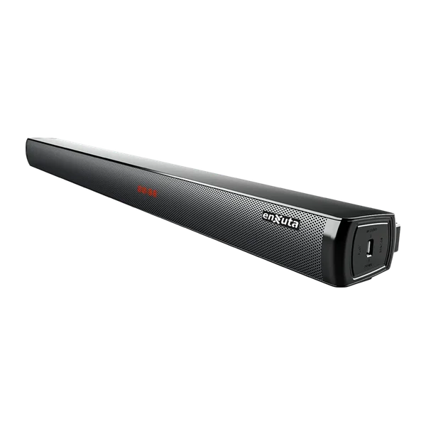 BARRA DE SONIDO ENXUTA BLUETOOTH 40 WATTS 2.0 | Enxuta BSENX2940