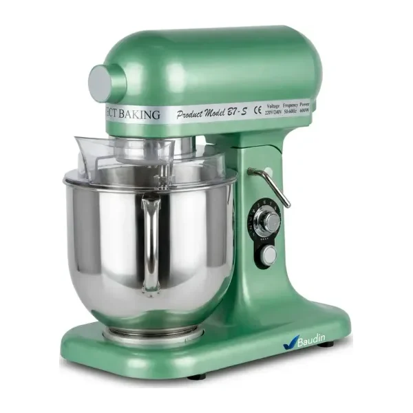 Batidora Planetaria Unique B7 - Verde