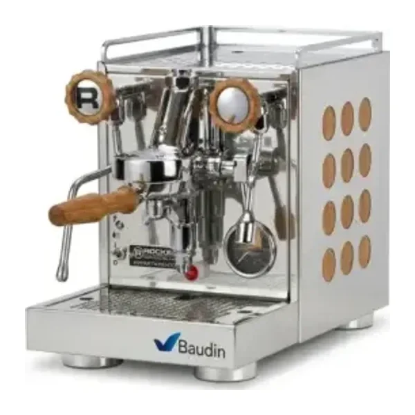 Cafetera Expresso Profesional | Rocket Appartamento 2.0 CE Wood