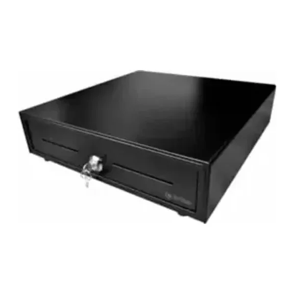 Cajón de dinero metálico 41cm trabajo pesado microswitch RJ11 | 3nStar CD350