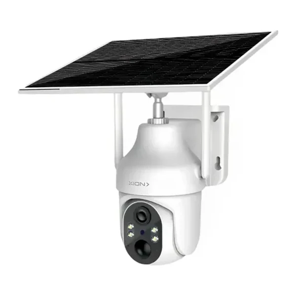 Cámara de seguridad solar 4g (gsm todas las bandas) | XION XI-CCTV84GS