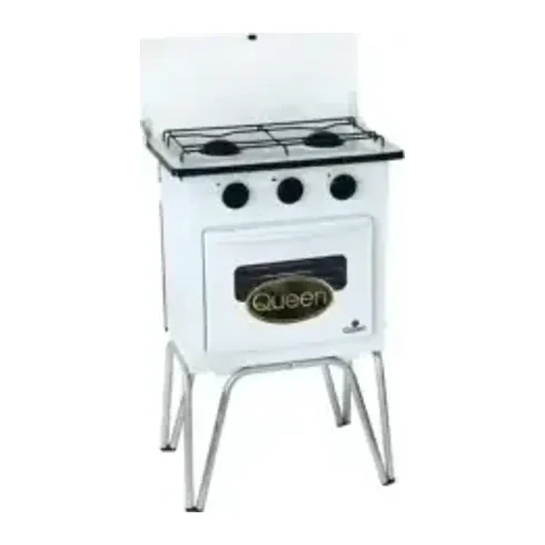 Cocina Supergas 2 Hornallas con Termocupla (línea Queen) | Enxuta 225-BC