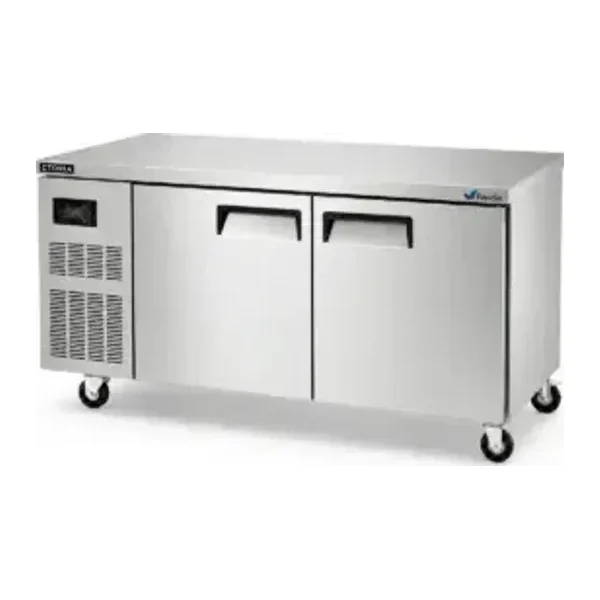 Bajo mostrador freezer 1.80m 2 puertas | Ctoria KUF-1880
