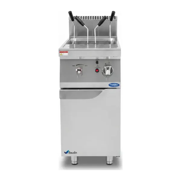 Cuece Pasta 25 L Industrial a Gas Cookrite AT7G4P-F
