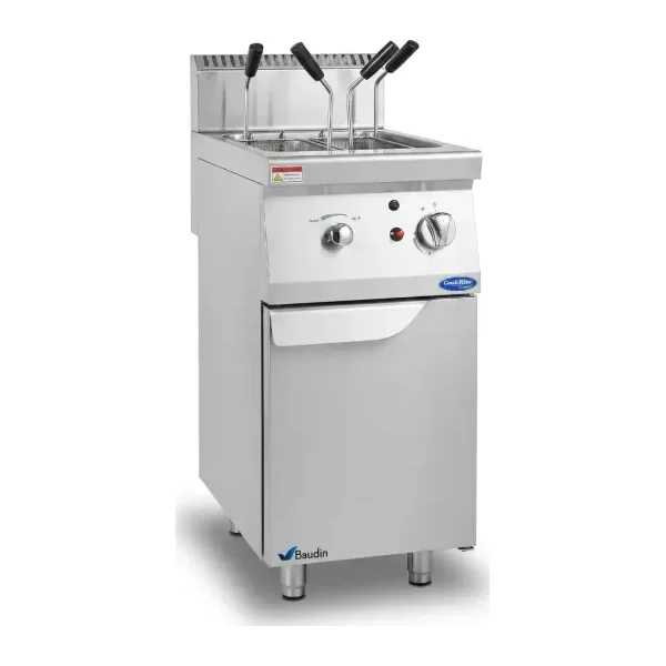 Cuece Pasta 35 L Industrial a Gas 13.5kW Línea 900 | Cookrite AT9G4P-F