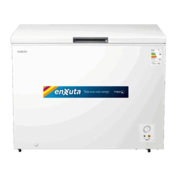 Freezer Horizontal 297 Litros Clase B | Enxuta FHENXI16300