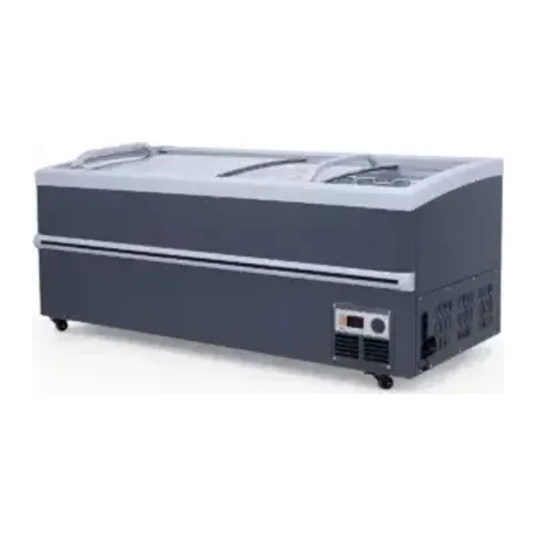 Freezer Tipo Isla De Supermercado 636l | Moxcold Si-f663 Edge