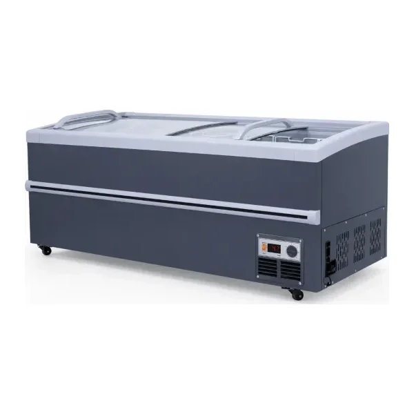 Freezer Tipo Isla De Supermercado 636l Moxcold Si-f663 Edge principal
