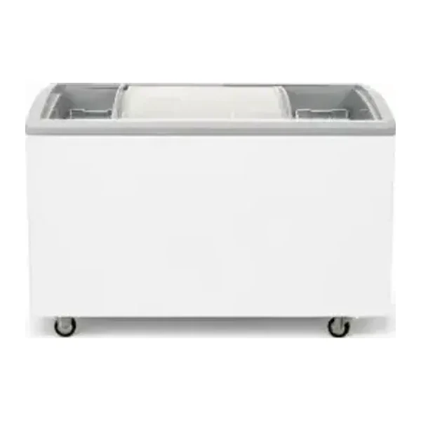 Freezer horizontal exhibidor 314 litros | Moxcold SQ-406