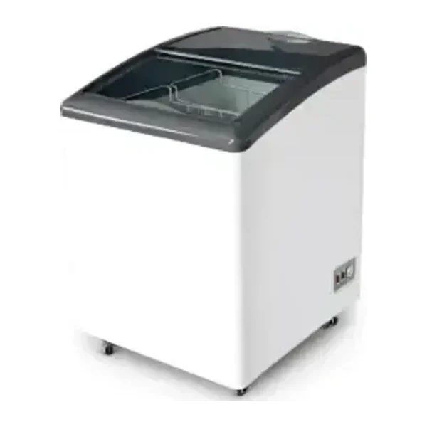 Freezer Horizontal Exhibidor 131 litros | Moxcold SQ-166