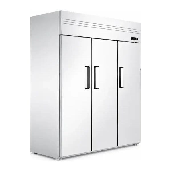 Freezer vertical 3 puertas 1522 litros Ctroria KKF-1876