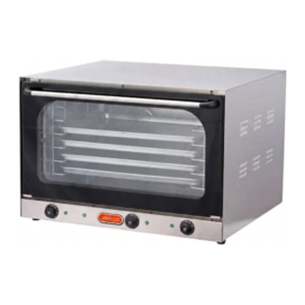 Horno 4 bandejas 40x60 | JAMECO VHC-8A