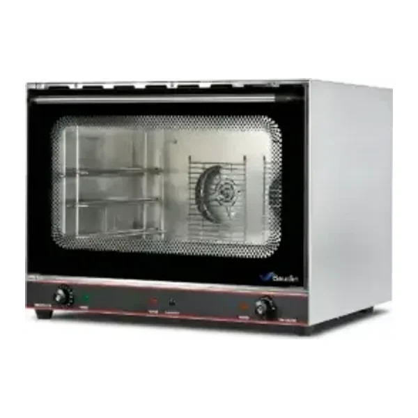 Horno Convector Eléctrico 4 Bandejas 60x40 | Unique HEB-8F