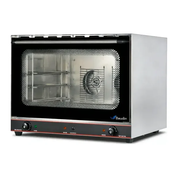 Horno Convector 4 Bandejas 60x40 Unique Heb-8f