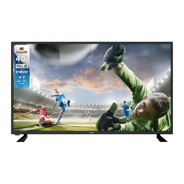 LED SMART 40 Pulgadas FHD, Android 11.0, ISBD-T | Enxuta LEDENX1240SDF2KA