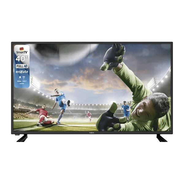 LED SMART 40 Pulgadas FHD, Android 11.0, ISBD-T | Enxuta LEDENX1240SDF2KA