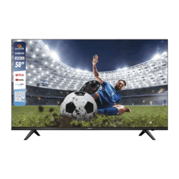 LED SMART 58 Pulgadas 4K | Enxuta LEDENX1258SDF4KW