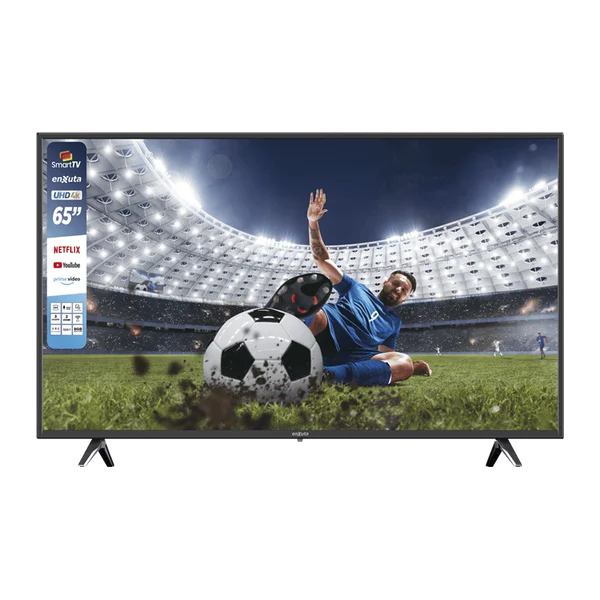 LED SMART 65 Pulgadas 4K | Enxuta LEDENX1265SDF4KW