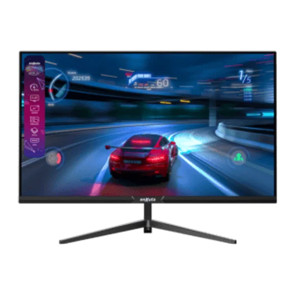 Monitor 24 Pulgadas Full HD Gamer Flat 165 Hz, 1 ms | Enxuta MGIENX2824-165F