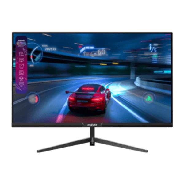 Monitor 27 Pulgadas Full HD Gamer Flat 165 Hz, 1 ms | Enxuta MGIENX2827-165F