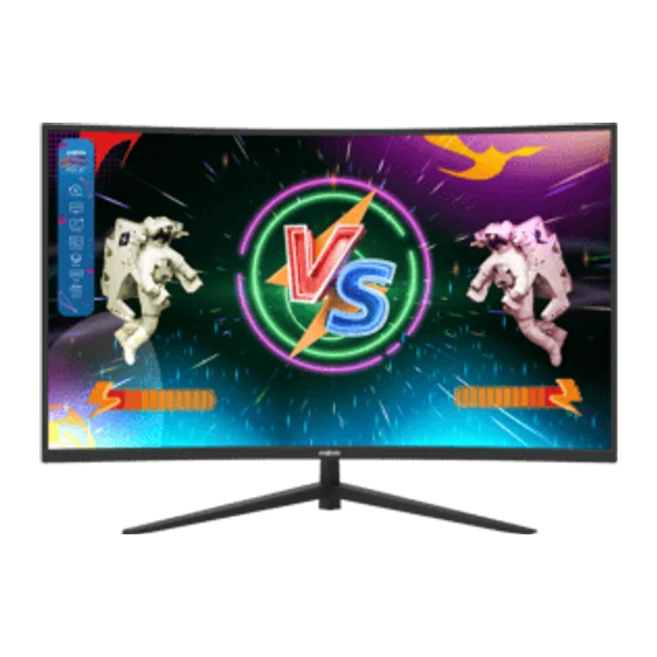 Monitor 32 Pulgadas Curvo Full HD Gamer | Enxuta MGIENX2832-165C