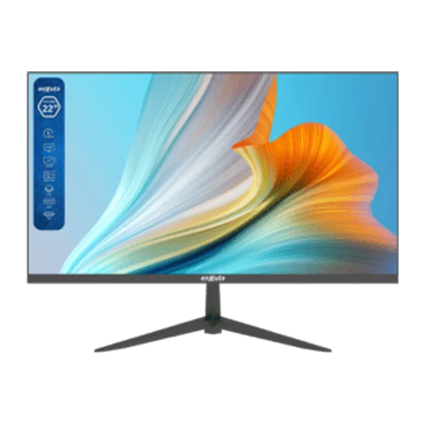 Monitor 22 pulgadas Full HD para oficina | Enxuta MOFENX282275F