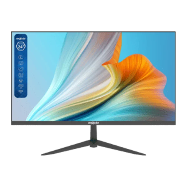 Monitor 24 pulgadas Full HD para oficina | Enxuta MOFENX282475F