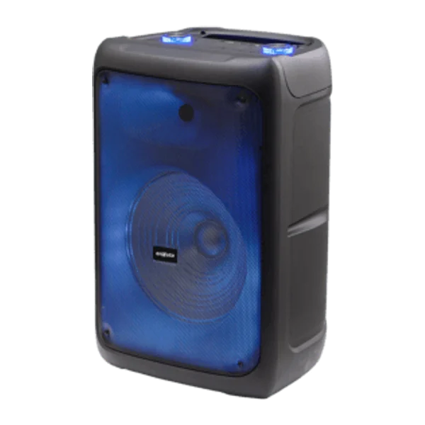 Party Box Portatil 12 Pulgadas 400 Watts PMPO | Enxuta PBENX291240