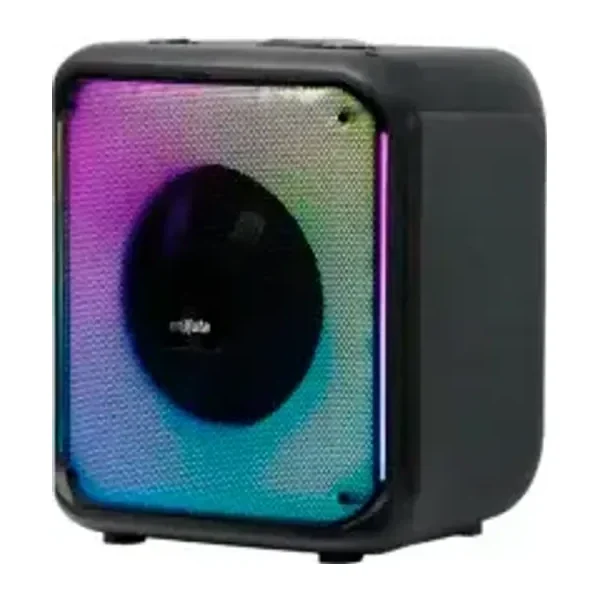 Party Box Portátil 8 Pulgadas 400W PMPO | Enxuta PBENX29840